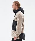 Montec Lima Fleece Hoodie Men Sand/Black, Image 5 of 8