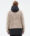 Montec Lima Pull Polaire Homme Sand/Black, Image 6 sur 8