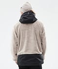 Montec Lima Fleece Hoodie Herren Sand/Black, Bild 6 von 8