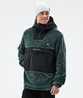 Montec Lima Fleece Hoodie Heren Dark Atlantic/Black, Afbeelding 1 van 8