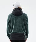 Montec Lima Fleece Hoodie Heren Dark Atlantic/Black, Afbeelding 6 van 8