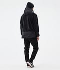 Montec Lima Fleece Hoodie Heren Black/Black, Afbeelding 4 van 8