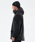 Montec Lima Fleece Hoodie Men Black/Black, Image 5 of 8