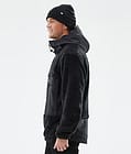 Montec Lima Fleece Hoodie Heren Black/Black, Afbeelding 5 van 8