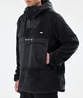 Montec Lima Fleece Hoodie Men Black/Black, Image 7 of 8