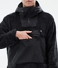 Montec Lima Fleece Hoodie Men Black/Black Renewed, Image 8 of 8