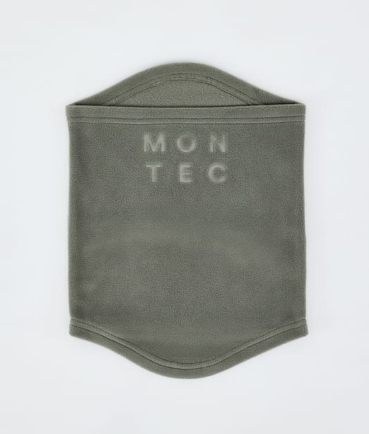 Montec Echo Tube Facemask Greenish