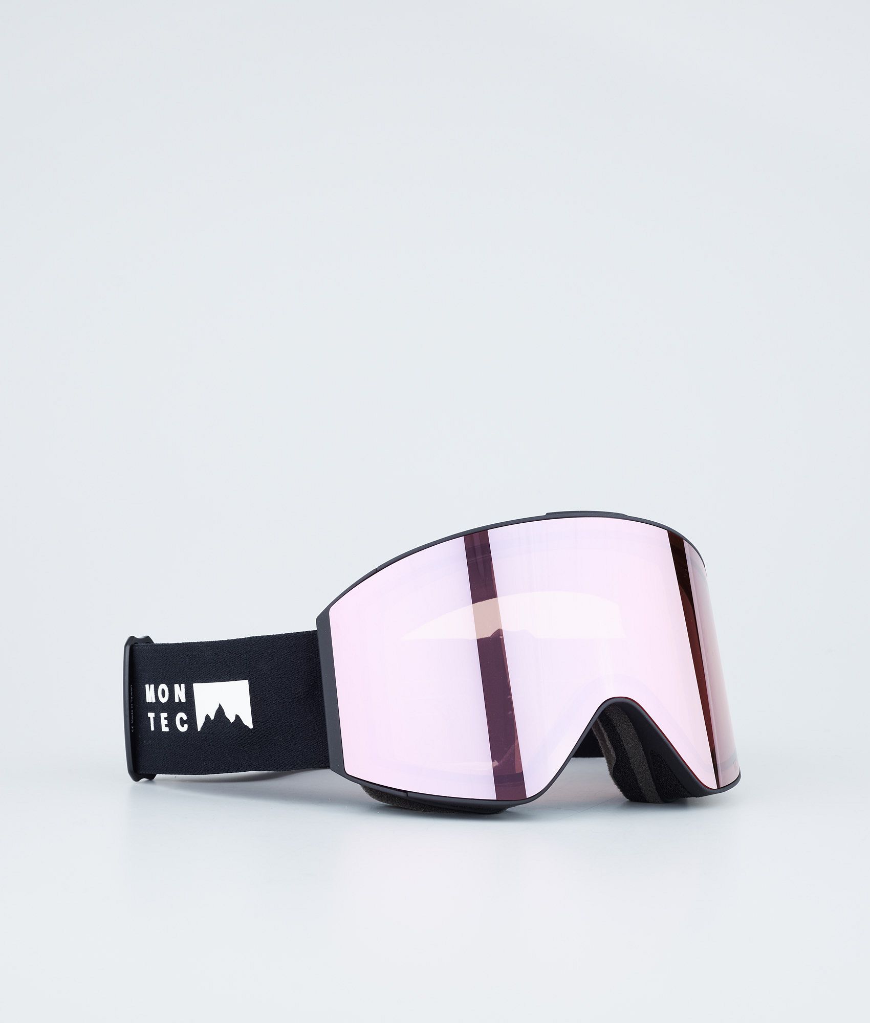 Black mirrored hotsell ski goggles