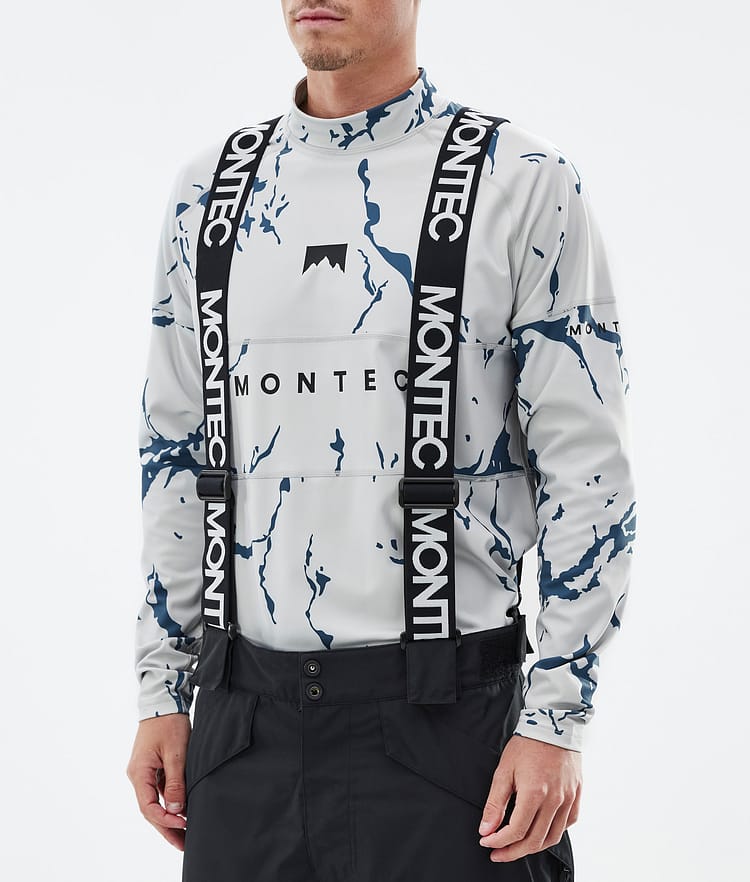 Montec Stayup Bretelles Black, Image 1 sur 3