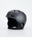 Dope Macon 2.0 Casque de Ski Homme X-Up Matte Black w/ Black