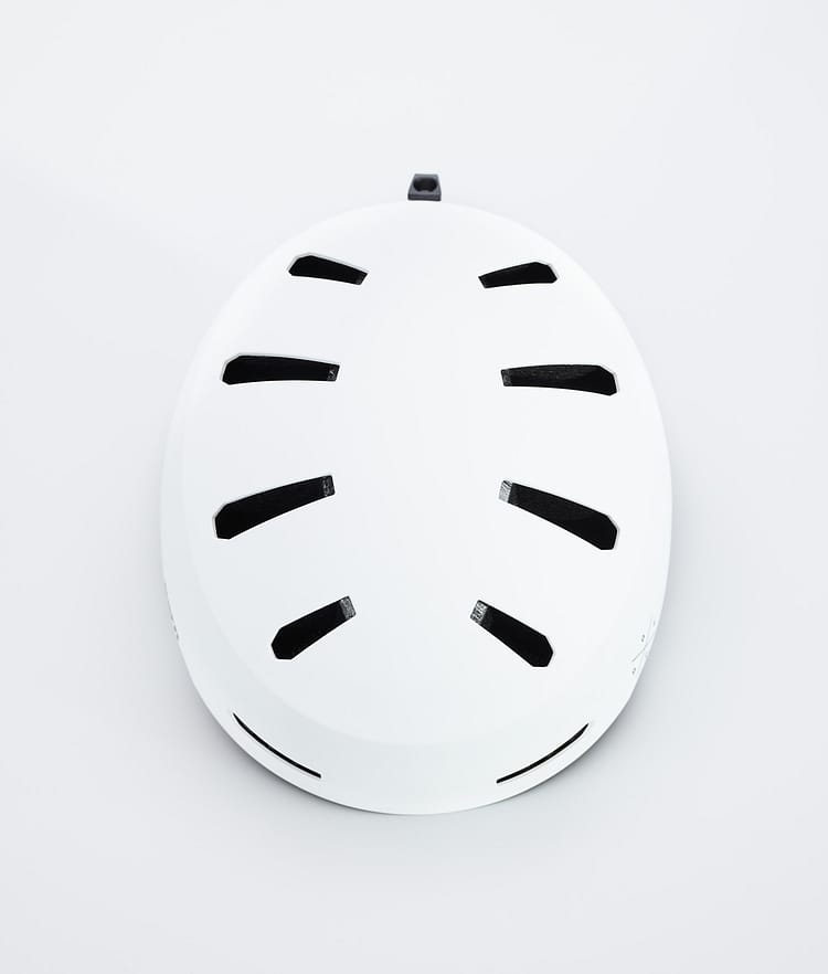 Dope Macon 2.0 Casque de Ski X-Up Matte White w/ Black, Image 4 sur 8
