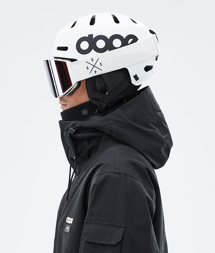 Dope Sight 2020 Masque de ski Homme Black/Black