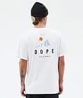 Dope Standard T-shirt Homme Ice White, Image 1 sur 5