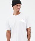 Dope Standard T-shirt Herre Ice White, Billede 3 af 5