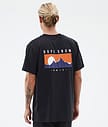 Dope Standard T-shirt Men Silhouette Black