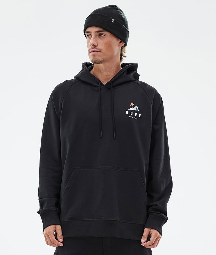 Dope Common Hoodie Herren Ice Black, Bild 2 von 7