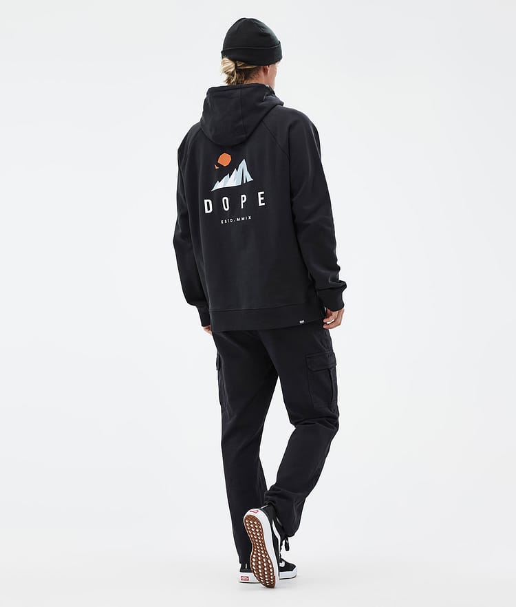 Dope Common Hoodie Herren Ice Black, Bild 4 von 7