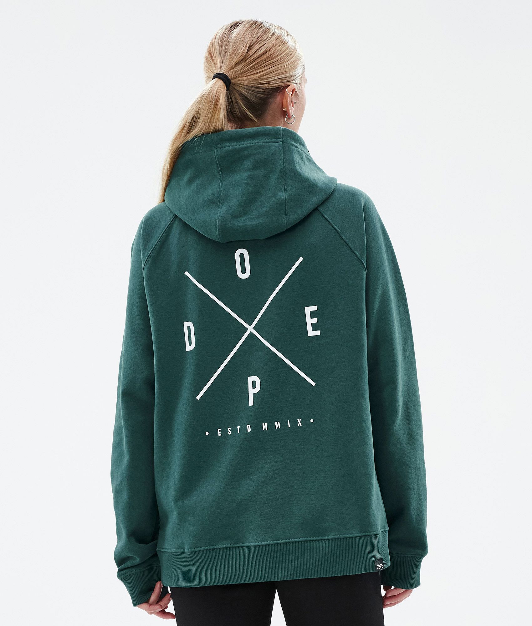 Khaki green hoodie on sale women's