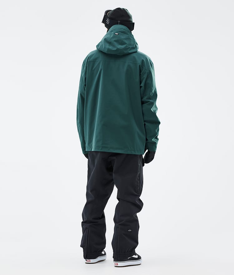 Dope Zenith Snowboard jas Heren Bottle Green, Afbeelding 4 van 10