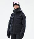 Dope Zenith W Veste de Ski Femme Black