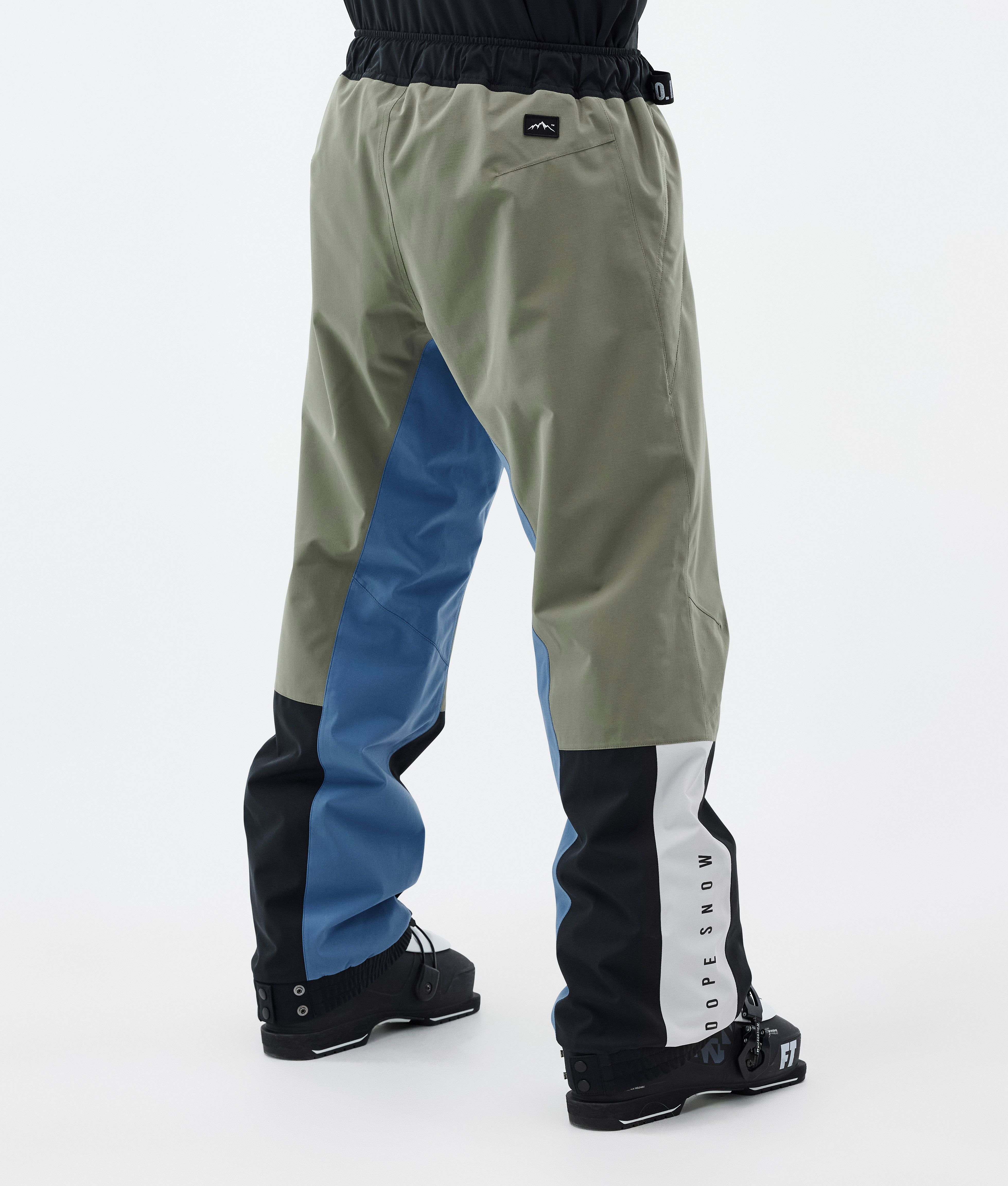 Light on sale snow pants