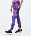 Dope Lofty Tech Leggings Mujer Dusk
