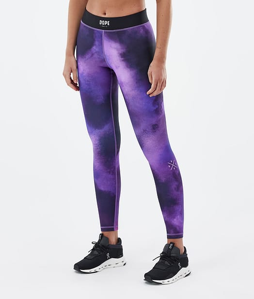 Dope Razor Leggings Mujer Dusk