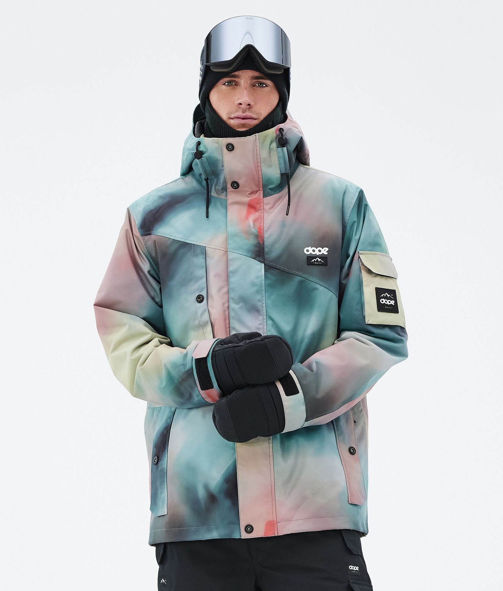 Dope Adept Chaqueta Snowboard Hombre Stratos, Imagen 1 de 9