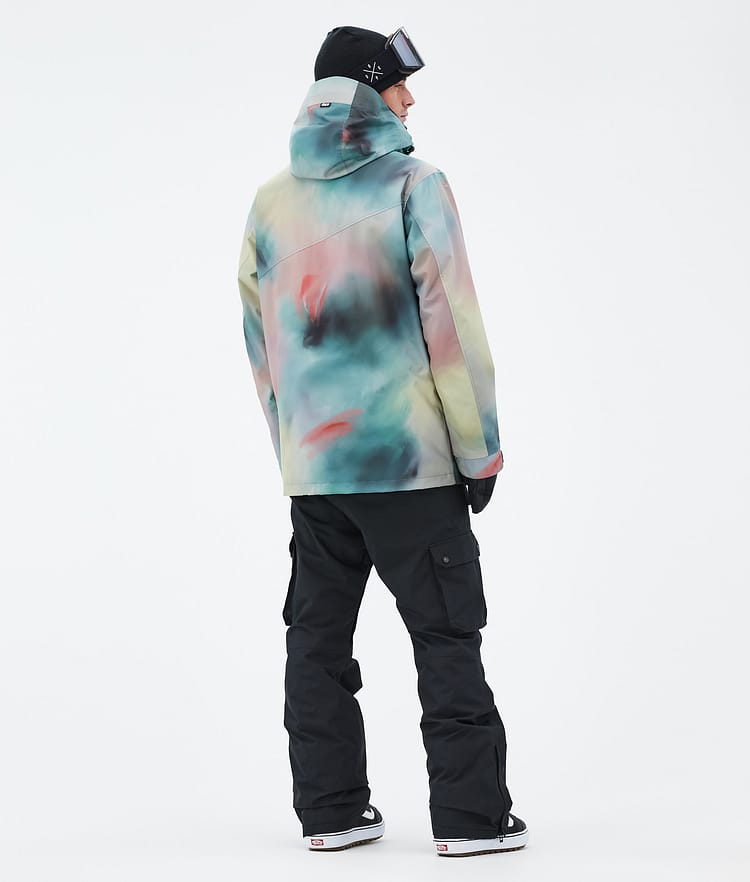 Dope Adept Snowboardjacke Herren Stratos, Bild 4 von 9