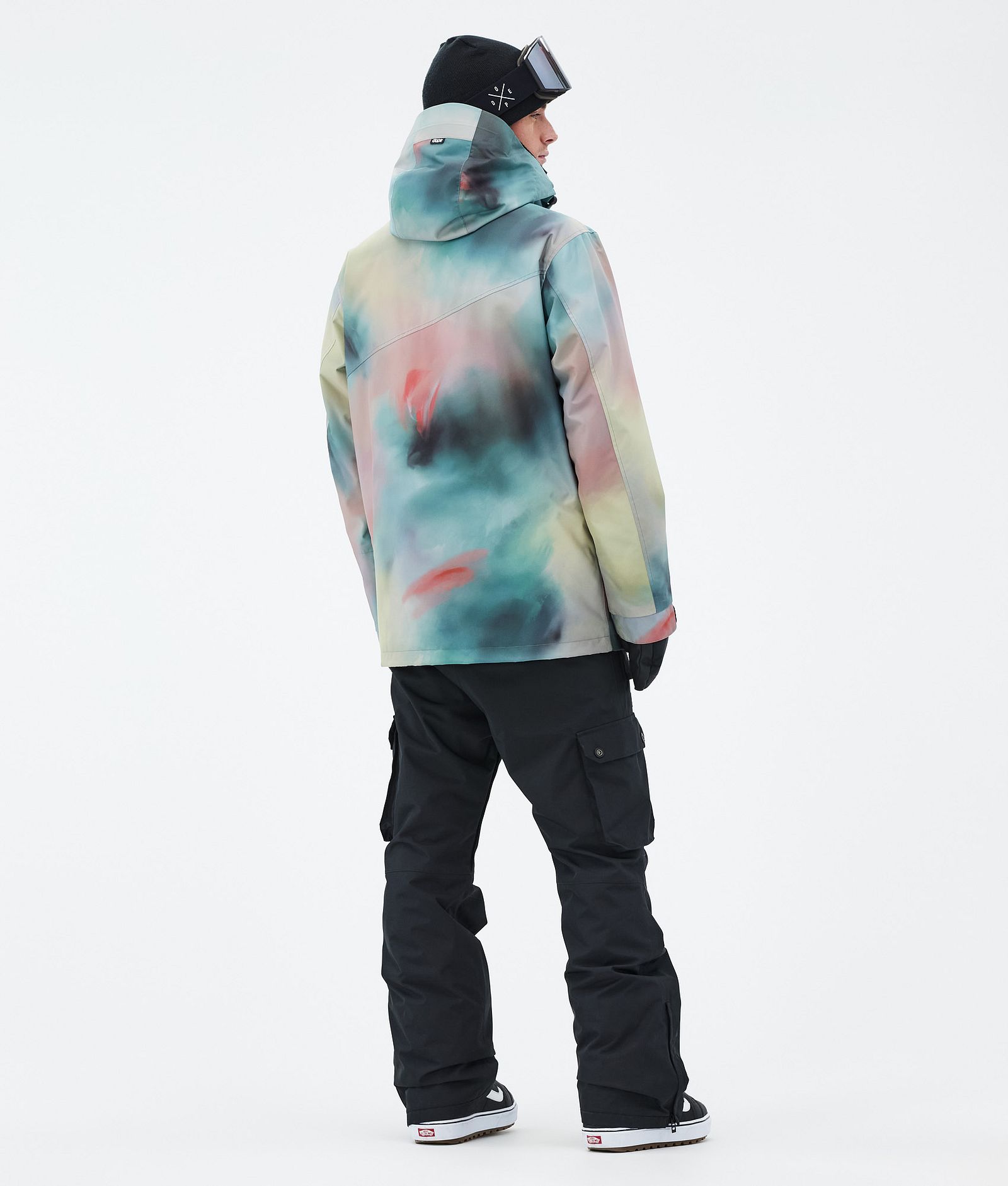 Dope Adept Giacca Snowboard Uomo Stratos, Immagine 4 di 9