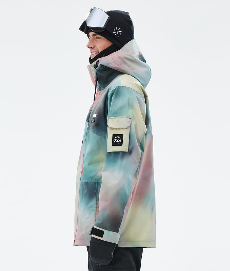 Dope Adept Veste Snowboard Homme Stratos, Image 5 sur 9