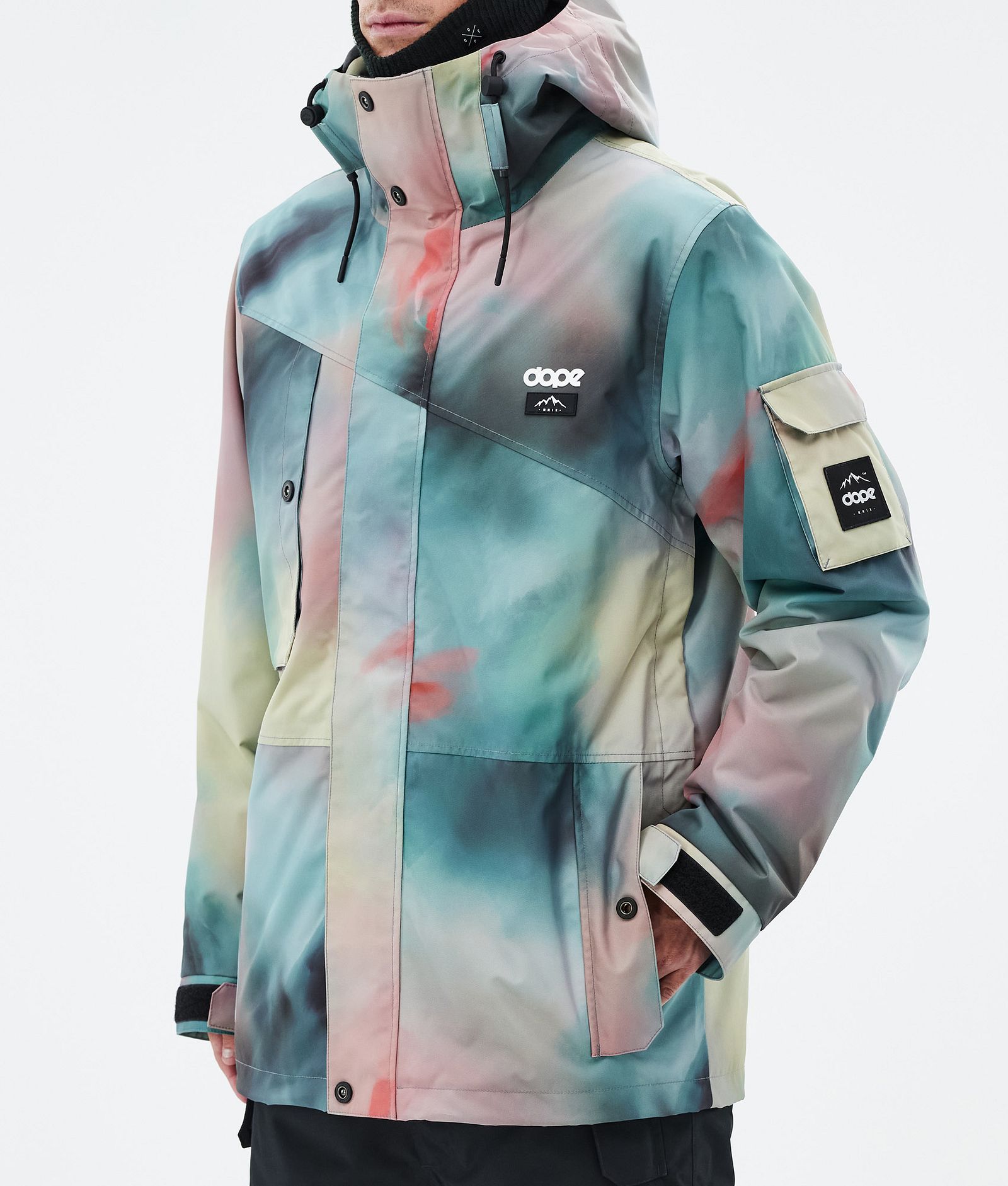 Dope Adept Ski Jacket Men Stratos, Image 7 of 9