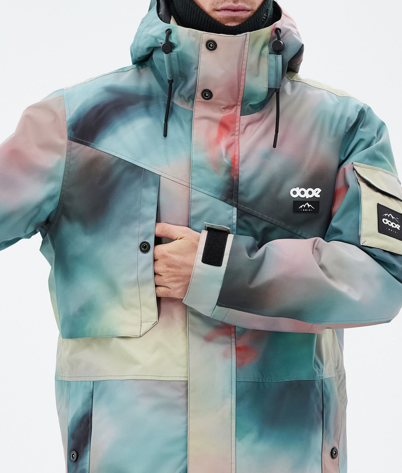 Dope Adept Ski Jacket Men Stratos, Image 8 of 9