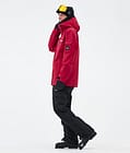 Dope Adept Ski Jacket Men Deep Red, Image 3 of 9