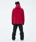 Dope Adept Veste Snowboard Homme Deep Red, Image 4 sur 9