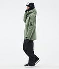 Dope Adept Snowboard Jacket Men Moss Green, Image 3 of 9