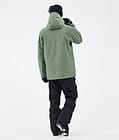 Dope Adept Ski jas Heren Moss Green, Afbeelding 4 van 9