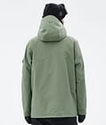 Dope Adept Ski Jacket Men Moss Green, Image 6 of 9