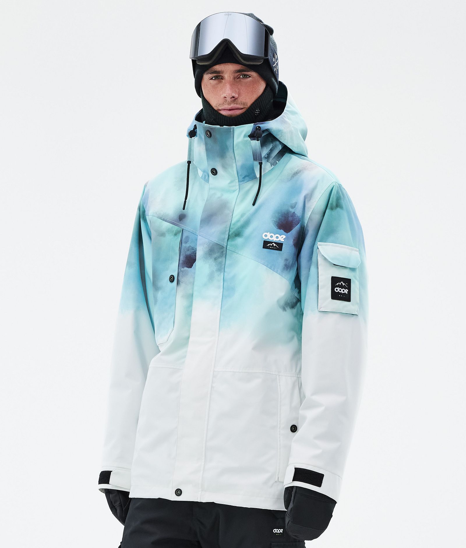 Dope Adept Veste de Ski Homme Surf, Image 1 sur 9