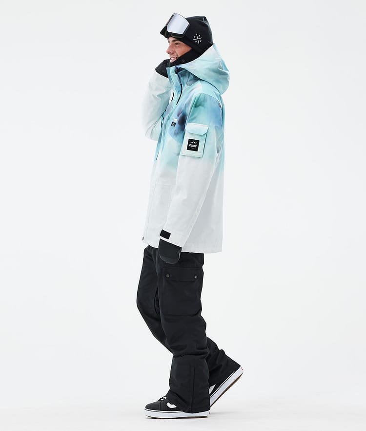 Dope Adept Snowboard Jacket Men Surf, Image 3 of 9