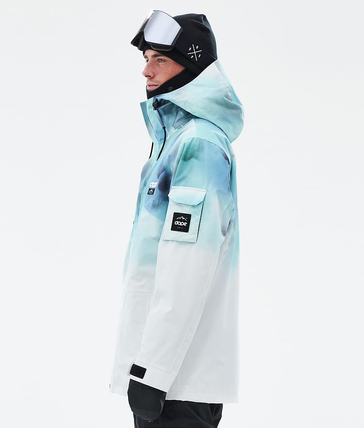 Dope Adept Veste de Ski Homme Surf, Image 5 sur 9