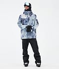 Dope Adept Ski Jacket Men Nightmare Blue, Image 2 of 9