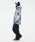 Dope Adept Snowboard Jacket Men Nightmare Blue, Image 3 of 9