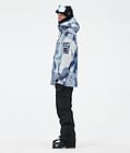 Dope Adept Ski Jacket Men Nightmare Blue, Image 3 of 9