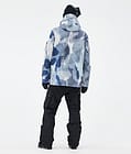 Dope Adept Ski Jacket Men Nightmare Blue, Image 4 of 9