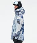 Dope Adept Ski Jacket Men Nightmare Blue, Image 5 of 9