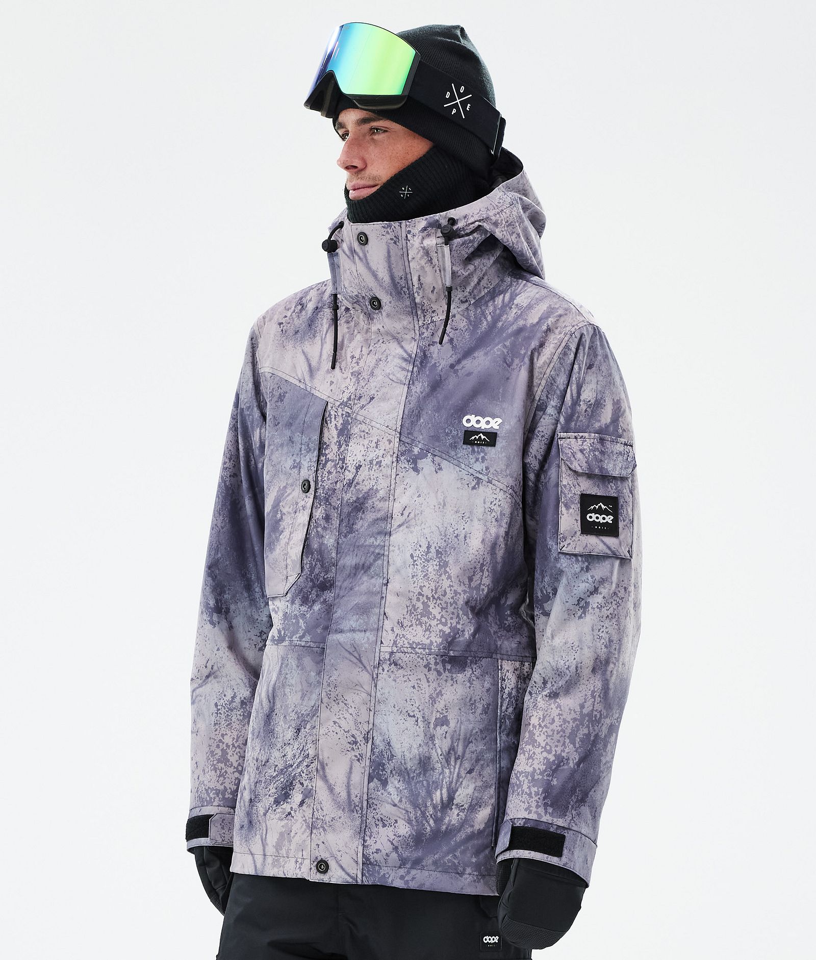 Dope Adept Veste de Ski Homme Terra, Image 1 sur 9