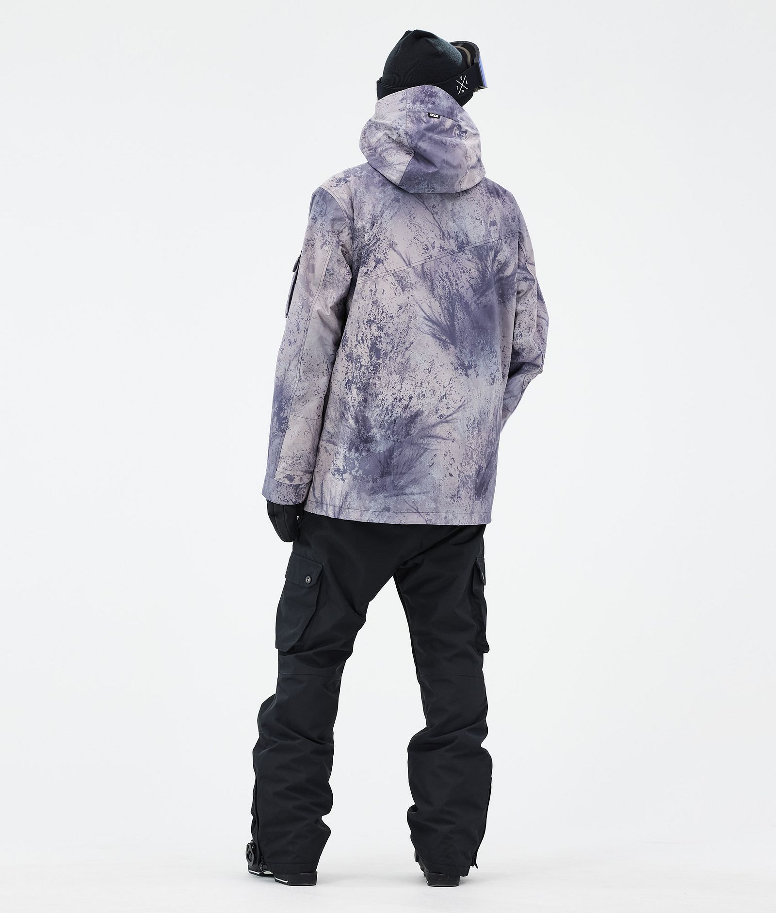 Dope Adept Ski Jacket Men Terra, Image 4 of 9