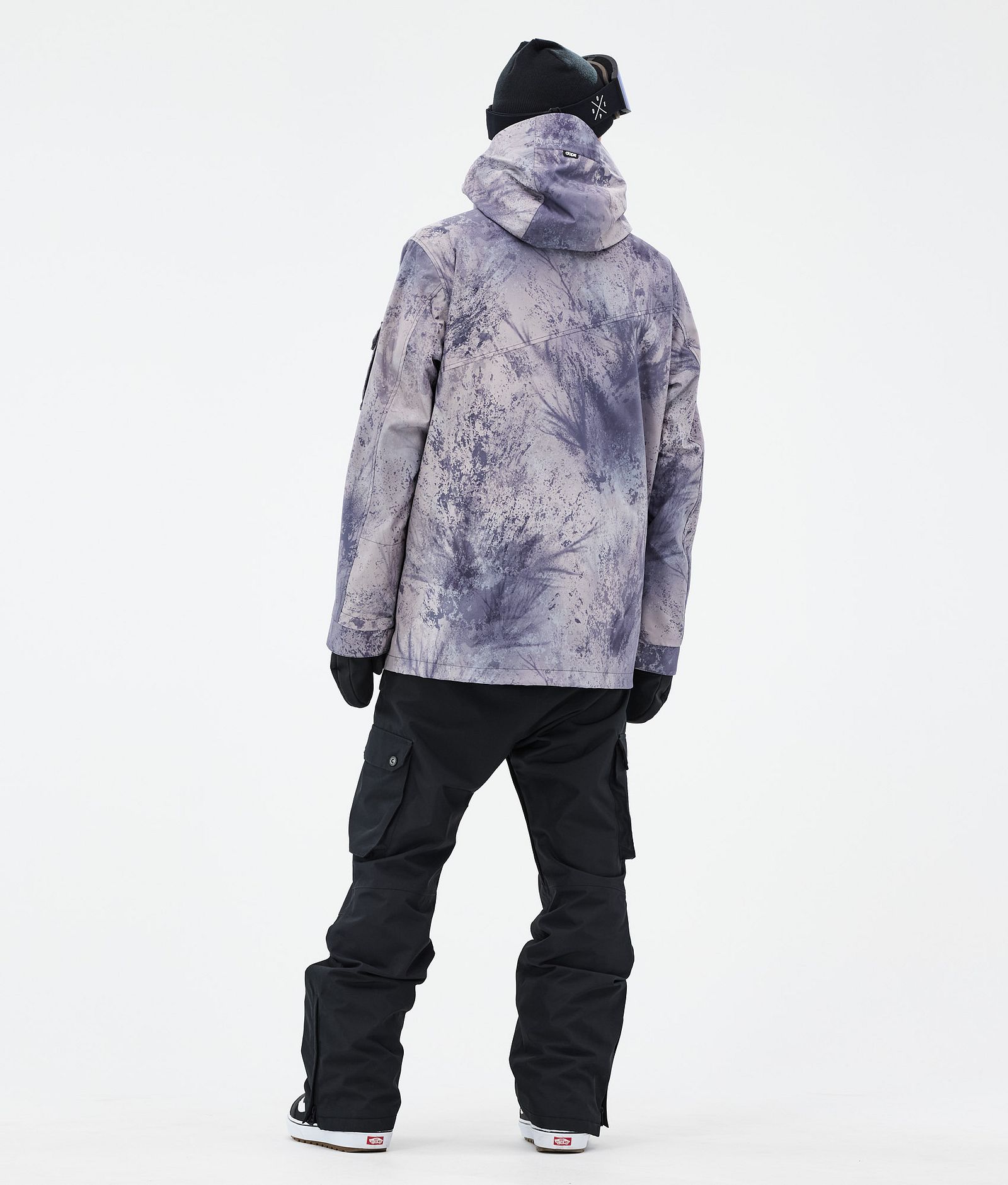 Dope Adept Veste Snowboard Homme Terra, Image 4 sur 9