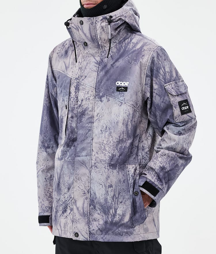 Dope Adept Snowboard Jacket Men Terra, Image 7 of 9